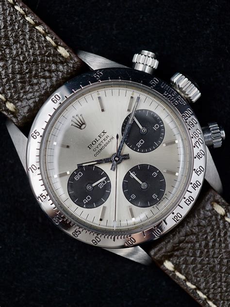 rolex daytona 6265 with silver dial|rolex 6265 for sale.